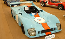 1974-75 Gulf Mirage-Cosworth GR8
