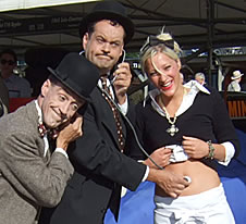 'Laurel and Hardy'