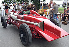 1929 Bentley Birkin