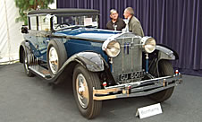 1929 Isotta-Fraschini