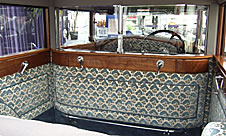 1929 Isotta-Fraschini interior