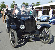 Model T Ford
