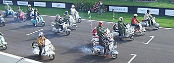 Mods display