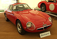 1965 Alfa Romeo TZ Berlinetta