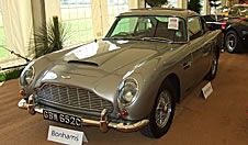 1965 Aston Martin DB5 Saloon