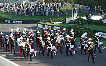 Band of HM Royal Marines
