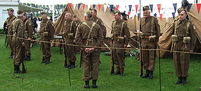Dad's Army home guard