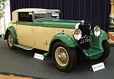 1933 Delage