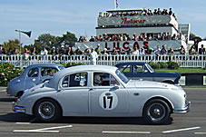 Start of St Mary's Trophy part 2 race