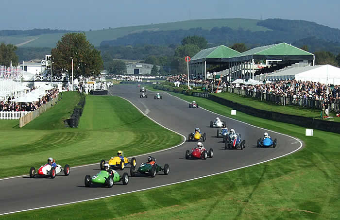 Earl of March Trophy race