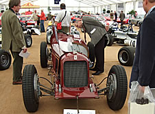 1931-Type Maserati Tipo