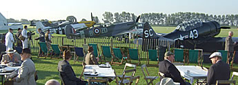 Battle of Britain airfield