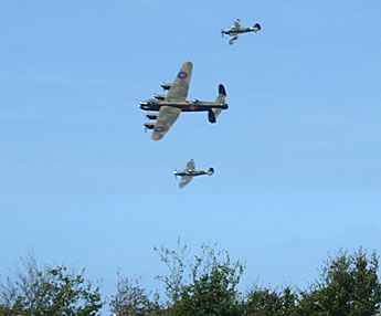Battle of Britain Memorial Flight