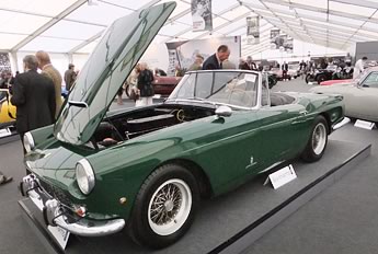 1961 Ferrari 250GT Series II Cabriolet