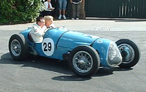 1946 Maybach Mk1 Special.
