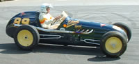 1951 Kurtis Kraft-Offenhauser 'Belanger'.