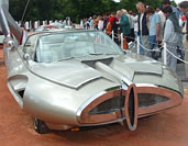 Ford X2000.