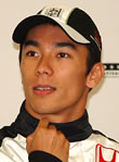 Takuma Sato