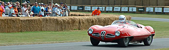 1952 Alfa Romeo	1900