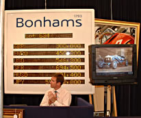 High prices realised