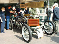 1905 Darracq 200hp V8