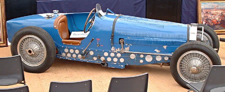 1933 Bugatti