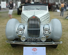 1939 Bugatti Type 57C