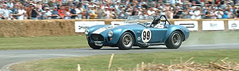 1964 Shelley Cobra 427S/C