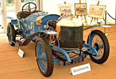 1911 Delage