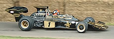 1973 Lotus-Cosworth 72E
