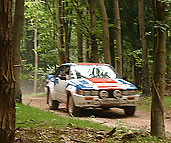 Great rally drivers