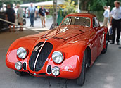 1938 Alfa Romeo 8C 2900B