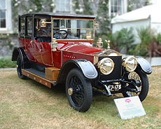 1914 Rolls-Royce Ghost 40/50hp