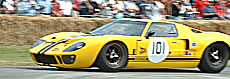 1965	Ford	GT40	MkII