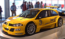 2005 Renault Megane Trophy
