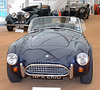 1965 AC Cobra