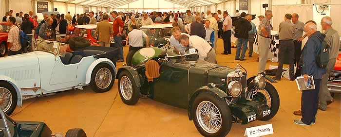 1934 MG Q-Type	Midget
