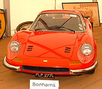 1973 Ferrari Dino