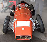 1960 Milliken Camber Car.