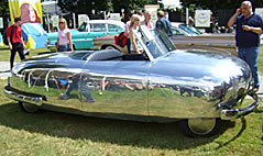 1946 Hewson Rocket.