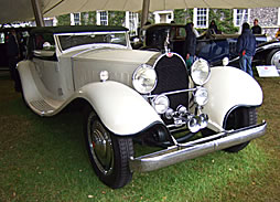 1931 Bugatti Royale Type 41.