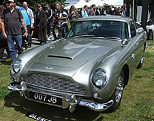 1965 Aston Martin DB5
