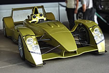 2008 Caparo T1