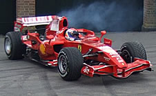 2007 Ferrari