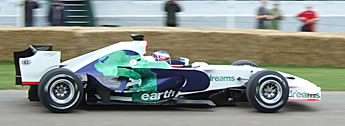 2007 Honda