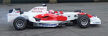 2007 Toyota