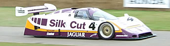 1990 Jaguar XJR12 