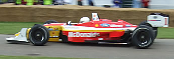 2004 Lola-Cosworth