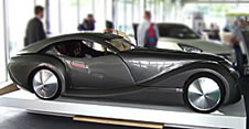 Morgan LIFEcar