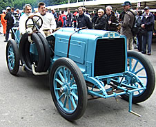 1908 Mors Grand Prix